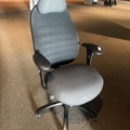 1245069-1 Office chair Malmstolen
