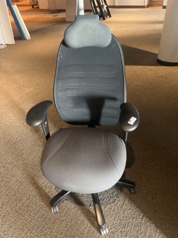 1245069-2 Office chair Malmstolen