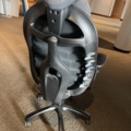 1245069-5 Office chair Malmstolen
