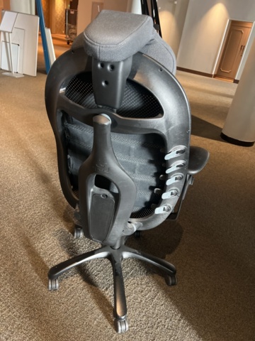 1245069-5 Office chair Malmstolen