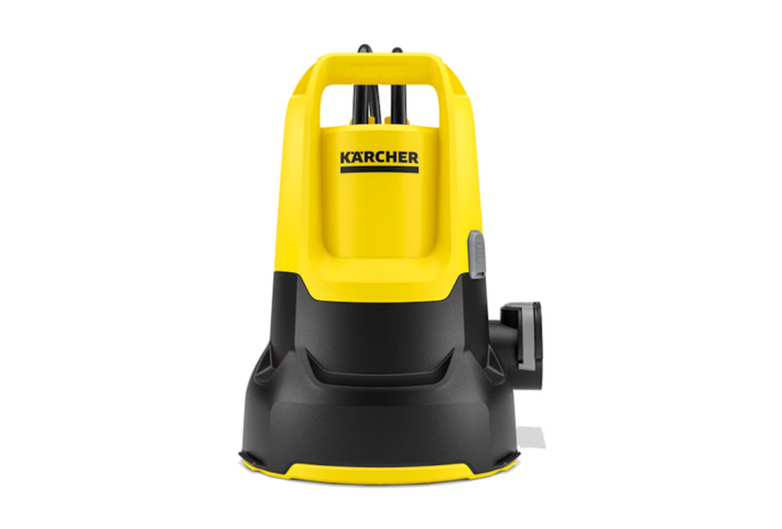 1264789-1 Submersible pump Kärcher Sp 9.000 Flat