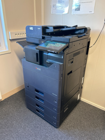1237695-1 Office printer Kyocera TASKalfa 4054ci