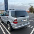 1263068-3 Mercedes-Benz ML 230 Manual, 150hp, 1999