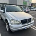 1263068-7 Mercedes-Benz ML 230 Manual, 150hp, 1999