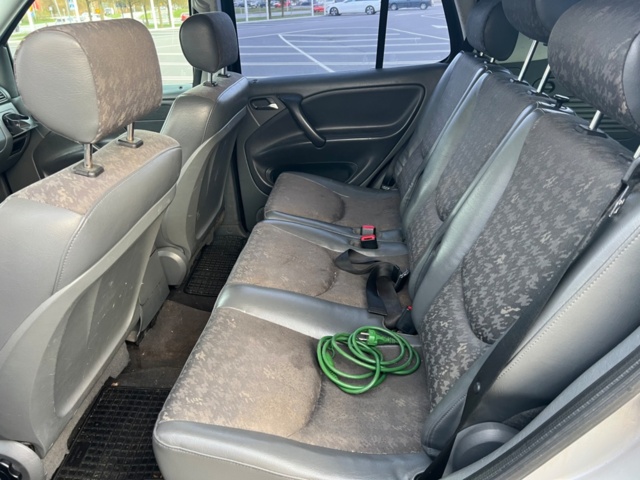 1263068-8 Mercedes-Benz ML 230 Manual, 150hp, 1999