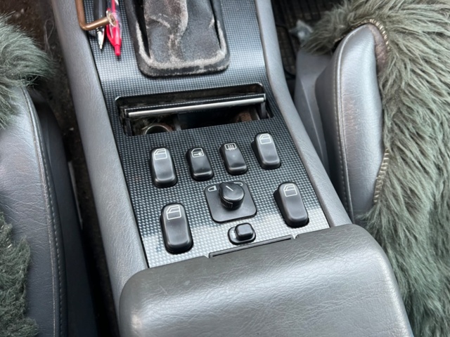 1263068-16 Mercedes-Benz ML 230 Manual, 150hp, 1999