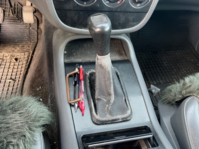 1263068-17 Mercedes-Benz ML 230 Manual, 150hp, 1999