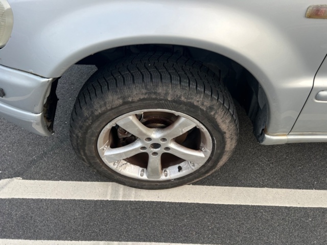 1263068-20 Mercedes-Benz ML 230 Manual, 150hp, 1999