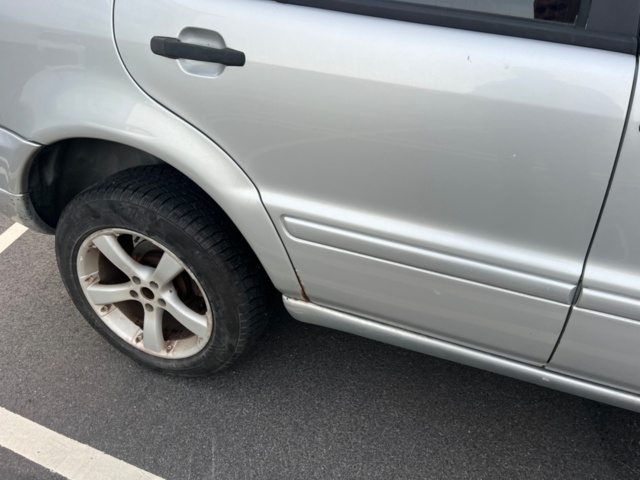 1263068-26 Mercedes-Benz ML 230 Manual, 150hp, 1999