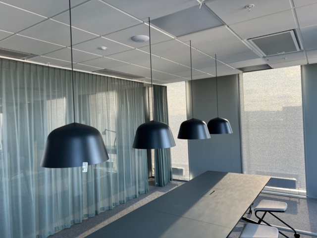 953368-1 Pendant luminaire Ambit (Ø400 x h400) Muuto 4pcs