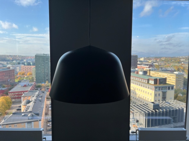 953368-3 Pendant luminaire Ambit (Ø400 x h400) Muuto 4pcs