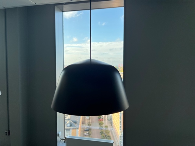 953368-4 Pendant luminaire Ambit (Ø400 x h400) Muuto 4pcs