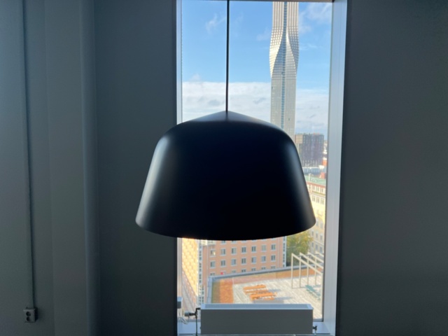 953368-5 Pendant luminaire Ambit (Ø400 x h400) Muuto 4pcs