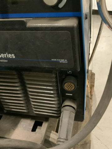 1196908-8 Miller welding XMT 304