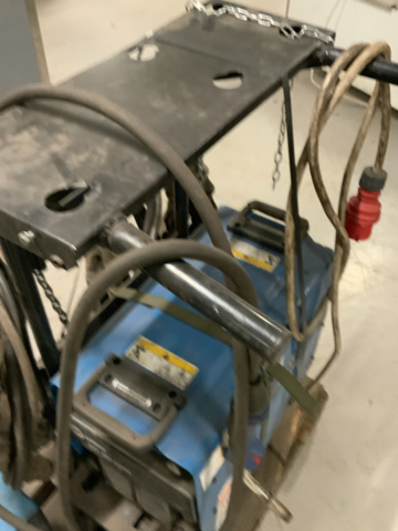 1196908-10 Miller welding XMT 304