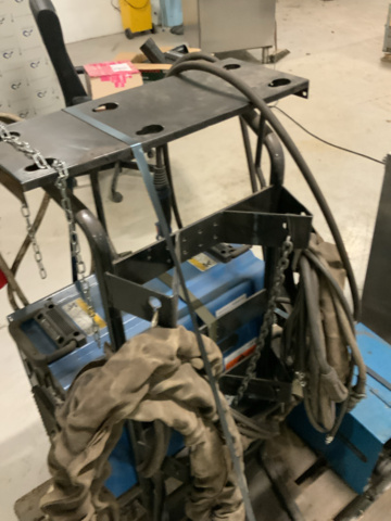 1196908-15 Miller welding XMT 304