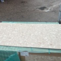 1269162-2 Granite ceramic Terrazzo Beige, 100 sq m, 60x60