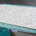 1269162-3 Granite ceramic Terrazzo Beige, 100 sq m, 60x60