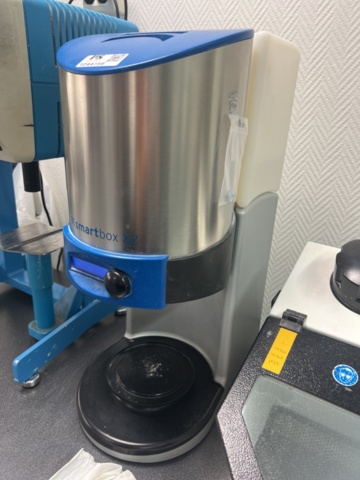 1244759-2 Plaster dosing machine Amann Girrbach Smartbox X2