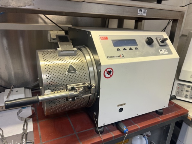 1244742-1 Vacuum press Kulzer Heracast IQ
