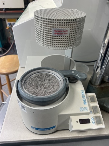 1244748-1 Tumbler Erkodent Erkoform RVE