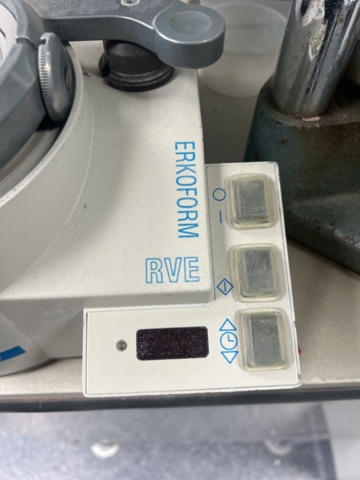 1244748-3 Tumbler Erkodent Erkoform RVE