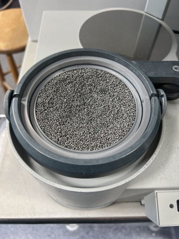 1244748-4 Tumbler Erkodent Erkoform RVE