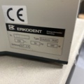 1244748-5 Tumbler Erkodent Erkoform RVE