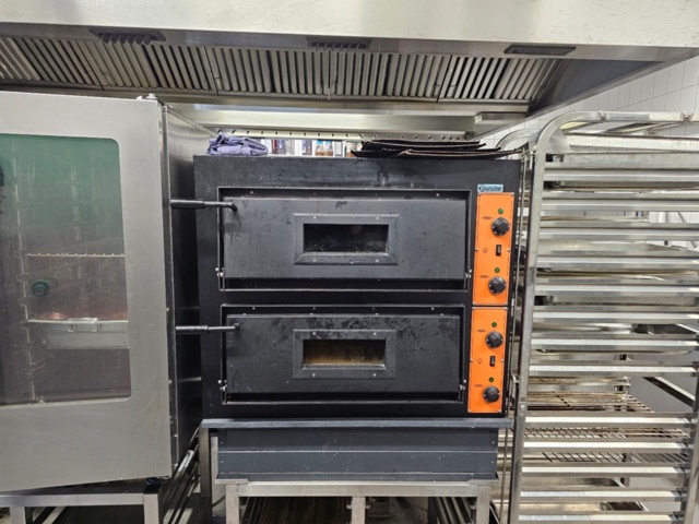 1194505-1 Pizza oven Bartscher