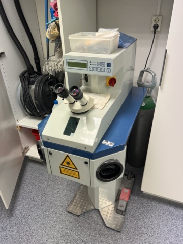 1244774-1 Laser welding Alphalaser ALC 35L