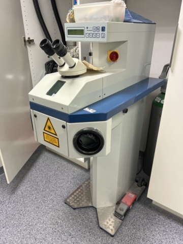 1244774-2 Laser welding Alphalaser ALC 35L