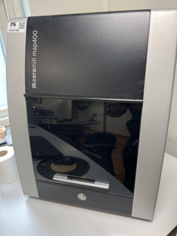 1244780-1 Scanner Ceramill MAP 400