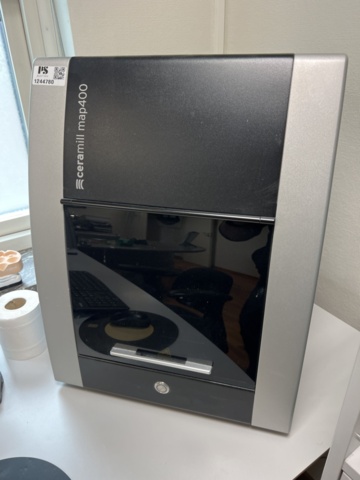 1244780-2 Scanner Ceramill MAP 400