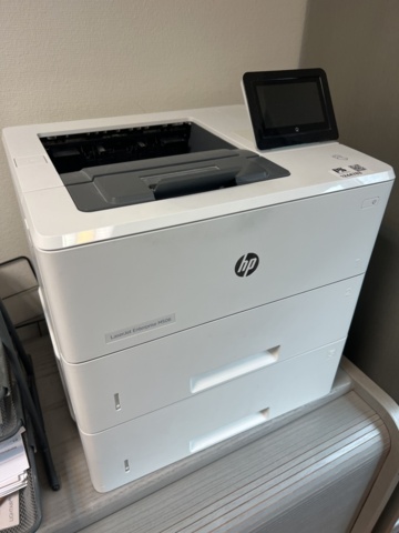 1244783-1 Printer Hp Laserjet Enterprise M506