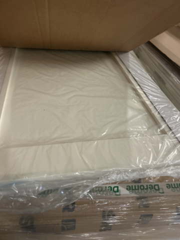 1069010-3 Inner door Kobbe frame wooden door only door