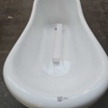 1264581-5 Kristoffer white Bathtub with lion paws sw366