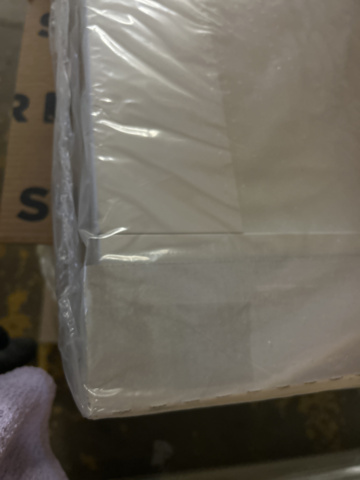 1069010-9 Inner door Kobbe frame wooden door only door