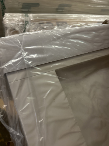 1069010-10 Inner door Kobbe frame wooden door only door