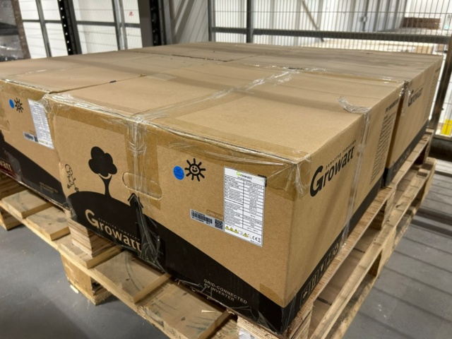 1269193-2 Inverter - Growatt 5000TL3-S