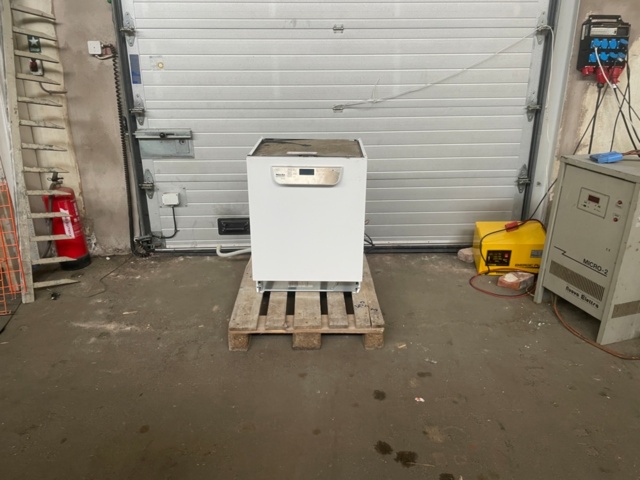 1263445-1 Miele professional Speed PG 8055, dishwasher (2016)