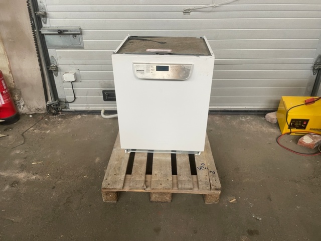 1263445-2 Miele professional Speed PG 8055, dishwasher (2016)