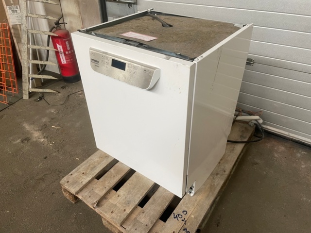1263445-5 Miele professional Speed PG 8055, dishwasher (2016)