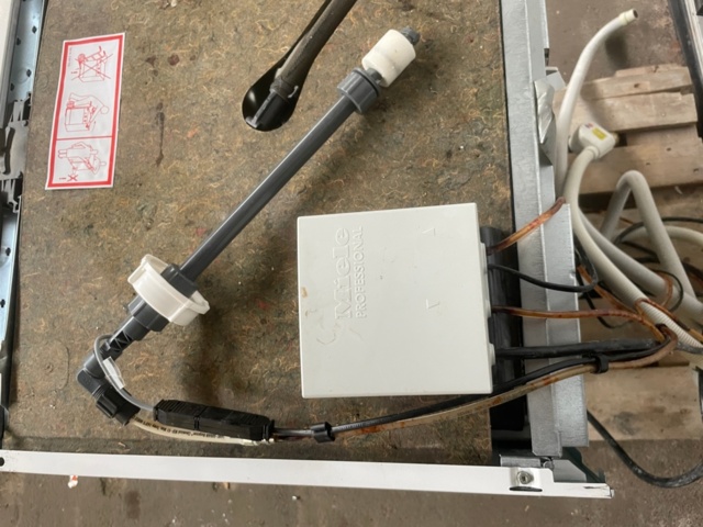 1263445-6 Miele professional Speed PG 8055, dishwasher (2016)