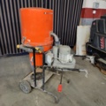 1268958-2 Dust separator Ermator Aermin DFL 200