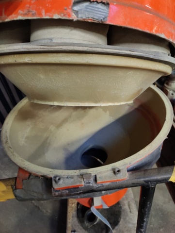 1268958-6 Dust separator Ermator Aermin DFL 200