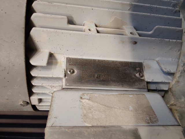 1268958-9 Dust separator Ermator Aermin DFL 200