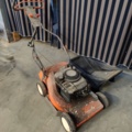 1268960-2 Lawnmower Husqvarna Royal 48S