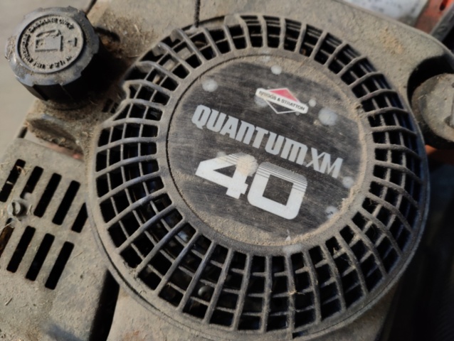 1268960-5 Lawnmower Husqvarna Royal 48S