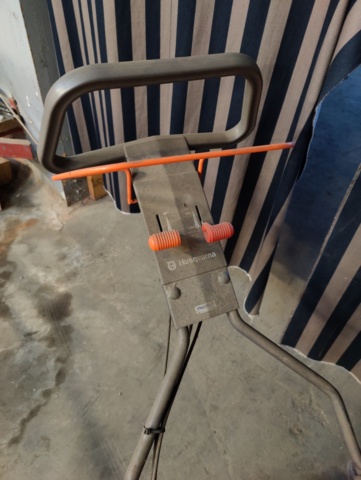 1268960-7 Lawnmower Husqvarna Royal 48S