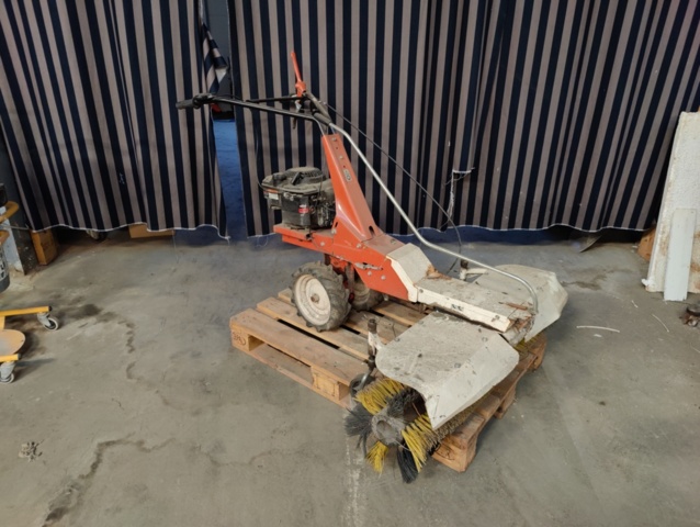 1268963-1 Tool carrier Eurosystems Minieffe 352